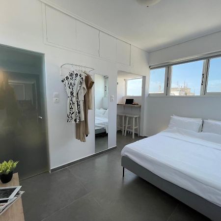Modern Rooftop Apartment レティムノ エクステリア 写真