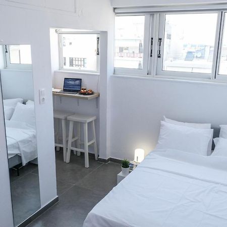 Modern Rooftop Apartment レティムノ エクステリア 写真