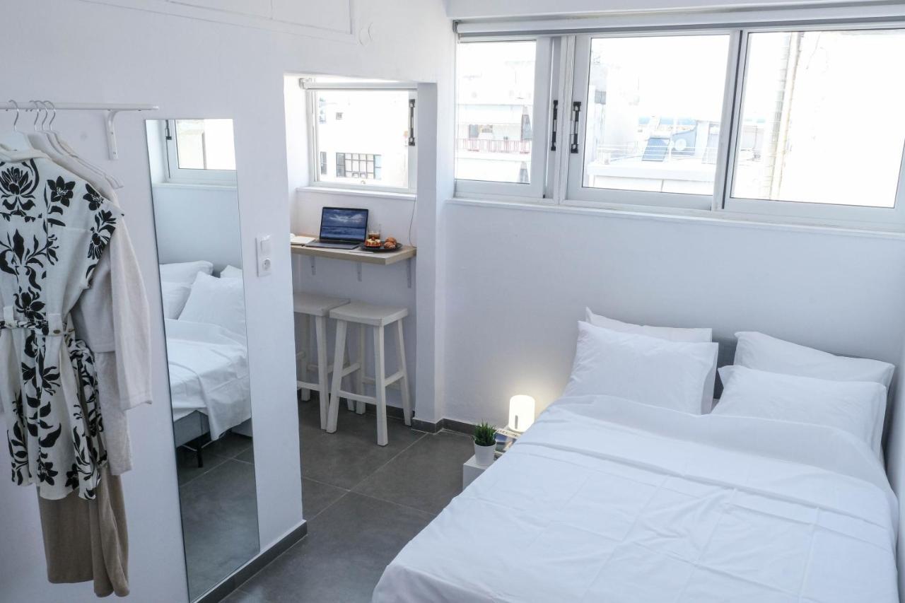 Modern Rooftop Apartment レティムノ エクステリア 写真
